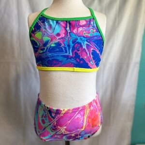 Wild arrows apparel set, child size 8, brand new with tags